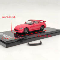 Coche De Colección HJ641020 Hobby Japan 1/64 S2000 Type S (AP2) Convertible Diecast Metal Modelo Automóvil Para Regalos Y Colección - details 12