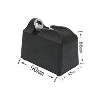 Igniter Automático Portátil Para Mini Torch Lighter Herramienta De Joyería NIUPIKA Metal Peso 0.25kg Altura 9cm Largo 5cm Ancho 6cm - details 5