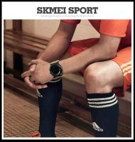 Reloj Deportivo SKMEI 1384 Para Hombre Con Cronógrafo Y Contador Regresivo Resistente Al Choque Pantalla Digital Suave De PU Apta Para Natación 5Bar - details 3