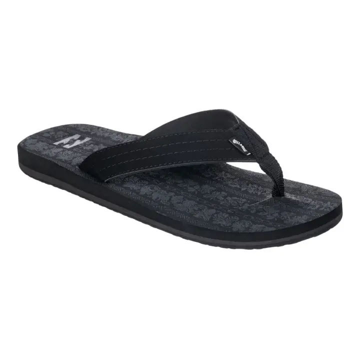 Billabong Chanclas All Day Theme Negro - 1
