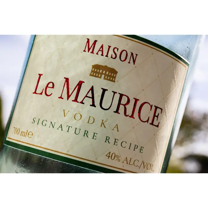 Vodka MAISON LeMAURICE - 1