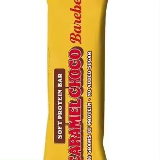 Barebells Soft Protein Bar Caramel Chocolate Bio 55G - 1
