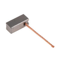Lámpara De Carbono Para Ventilador De Aire Acondicionado De Automóvil Pieza De Repuesto Para Generador AC Accesorios De Herramientas 8*9*20mm - details 11