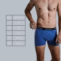 Don Algodon - Boxers Hombre Pack 12 Unidades | 6 Colores | Suaves, Transpirables y Resistentes - Máxima Comodidad para Uso Diario - details 1