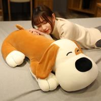 Cojín de sudadera para El Perro de 19,7 pulgadas, animal de Plush Kawaii para niños, el mejor regalo para Regalos - details 2
