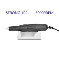 Micromotor De Pulido Dental LAAOVE Con Mango 35K & 40K RPM Cerámica 65W Velocidad Sin Carga 35000rpm Set De Herramientas De Manicura Eléctrica - details 7