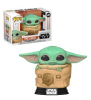 Funko Pack 2 Funko Grogu bag Baby Yoda Mando exclusivo  405 408 Mandalorian    Star Wars Funko Pop Star Wars   Star Wars Funko Pop - details 2
