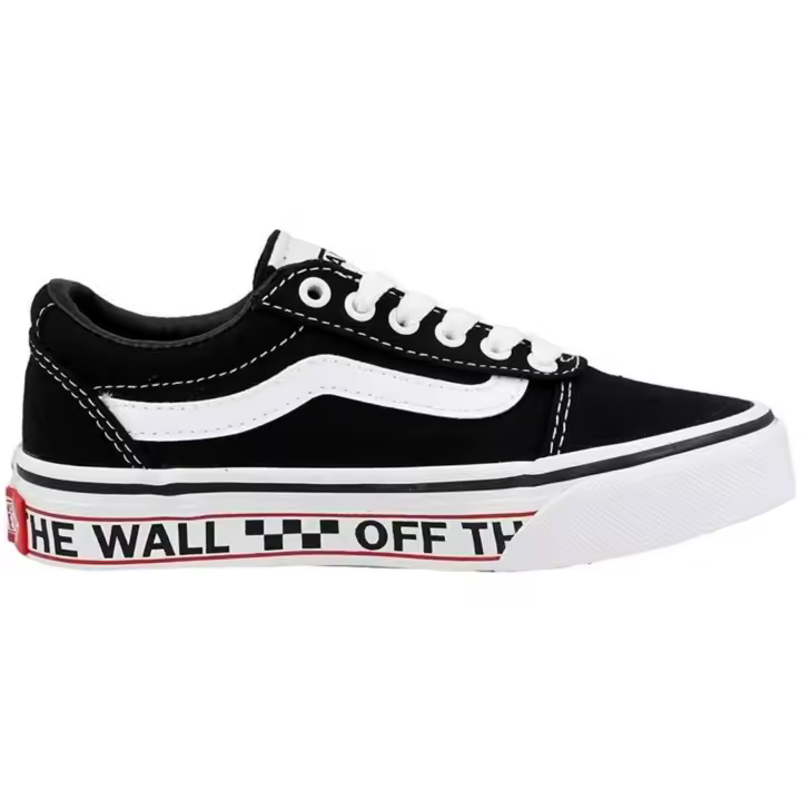 Zapatillas Vans Ward para niños en color negro - 1