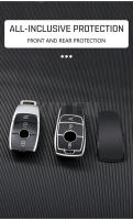 Funda De Llave Inteligente Para Coche Nueva TPU Para Mercedes Benz a C E S GLC GLE GLS CLA Clase W205 W213 W177 X167 W222 G63 AMG Maybach - details 6