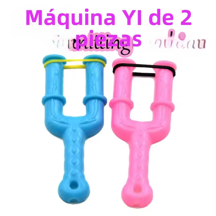 Kit De Bandas De Goma Transparentes Para Tejido DIY Con Clips S Accesorios Elásticos Para Pulseras Y Encantos De Manualidades - 1