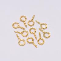 100-200pcs Pines De Ojo Pequeños Y Tiny Hechos De Aleación De Zinc Con Tornillo Para Joyería Suministros De Hebilla Y Gancho Para Encuentros De Mayorista - details 13