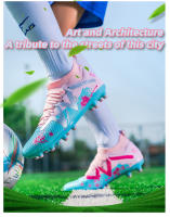 Zapatos De Fútbol Para Jóvenes Antideslizantes Con Uñas Largas Para Deportes Al Aire Libre Zapatos Profesionales Para Fútbol Para Hombres - details 7