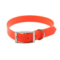 Collar De Perro De Moda Nueva Alta Calidad TPU + Nylon Impermeable Anti-Olor Fácil De Limpiar 7 Colores Suministros Para Mascotas - details 9