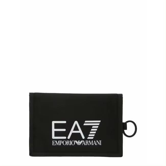 Cartera EA7 Emporio Armani Black Beauty 7X000284 AF19722 UC001 - 1