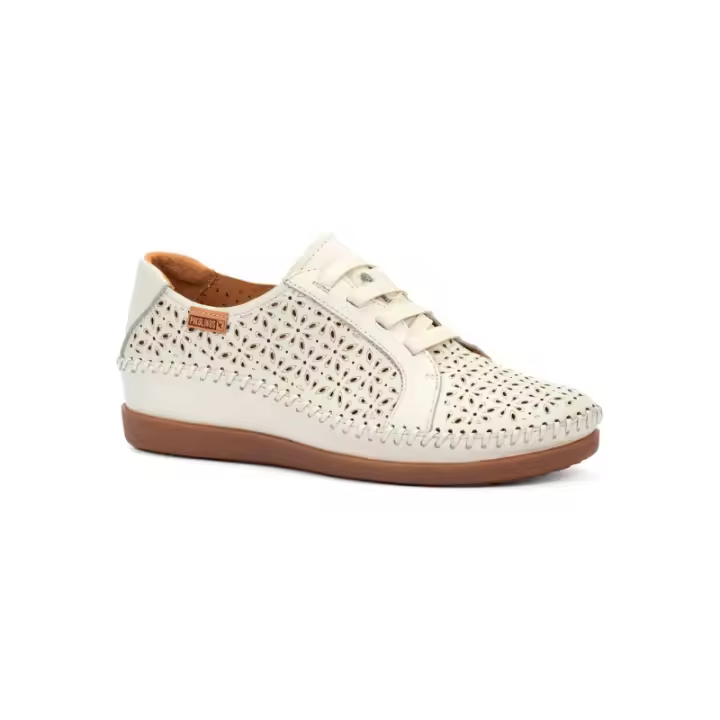 ZAPATO CORDON ELASTICO PIKOLINOS CADAQUE - 1