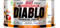 BIG DIABLO Termoactive Complex – Fórmula avanzada con extractos naturales, cafeína y colina | 90 cápsulas - details 0
