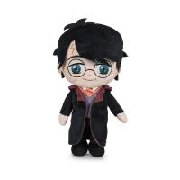 FAMOSA-HARRY POTTER PELUCHE SOFT COLOR NEGRO 40CM-18589 - details 0