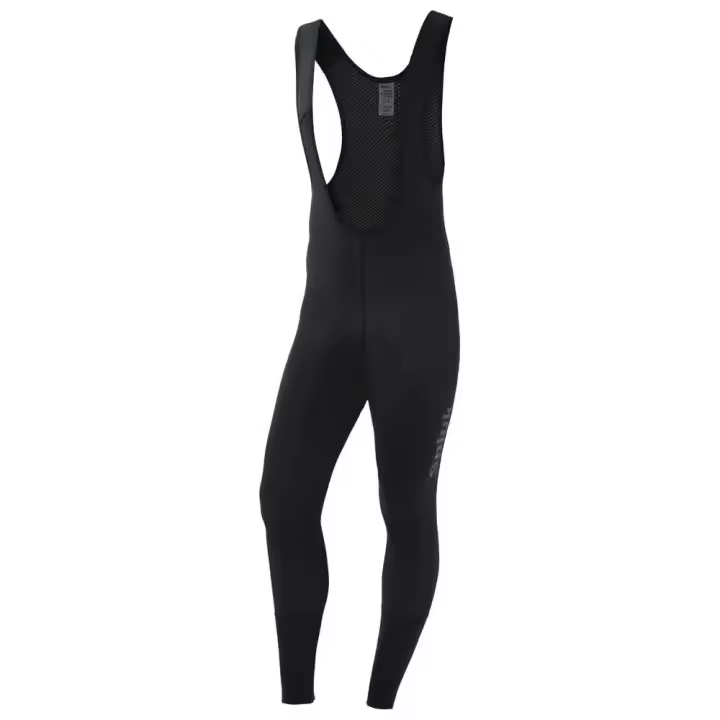 Spiuk Culote Largo Anatomic Negro Hombre Adulto - 1