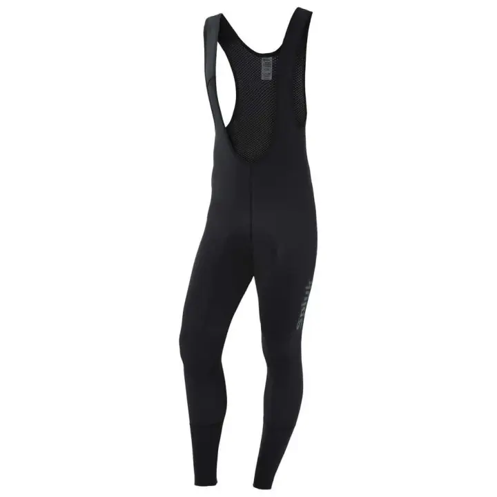 Spiuk Culote Largo Anatomic Negro Hombre Adulto - 1