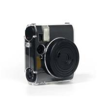 Estuche De Almacenamiento Transparente Para Instax Mini 99 Resistente a Arañazos Y Caídas Funda Protectora De Cristal PC Para Cámara Instantánea L5X3 - details 1