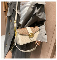 Bolso De Hombro Para Mujer IMJK Lujo 26*15*8cm Bolso De Mano De Diseñador Bolso De Viaje Tote Crossbody Monedero Clutch Cuero PU Geométrico - details 27