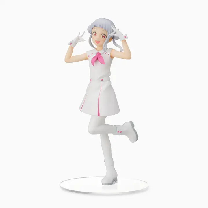 LOVE LIVE SUPERSTAR - Chisato Arashi - Statue 19cm - 1
