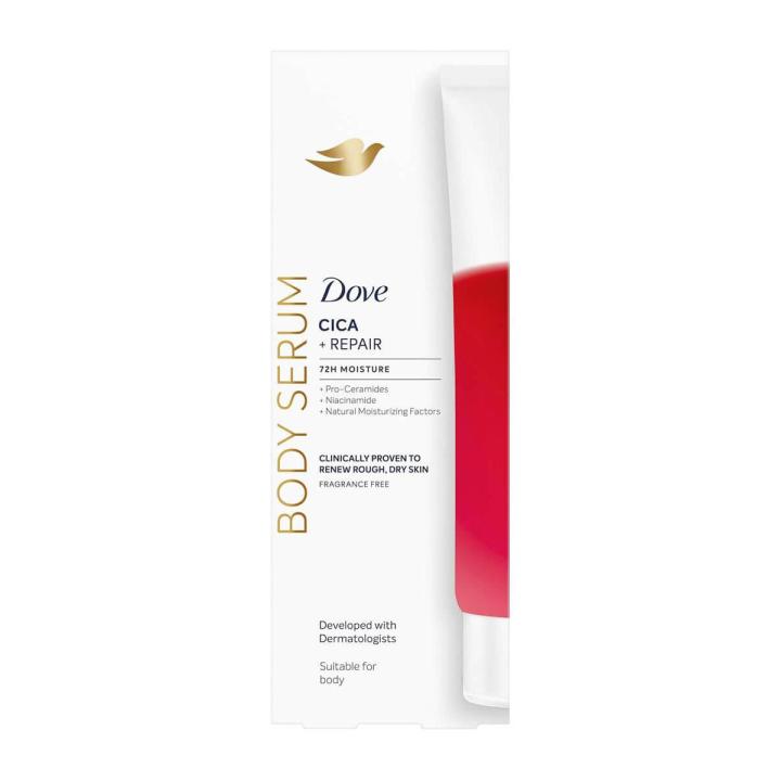 Dove cica + repair sérum corporal 200ml — oferta en Miravia