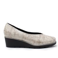 D'CHICAS 3706 Zapatos casual mujer 30791 23I SALON CUÑA COBRA VISON - details 2