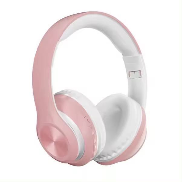Auriculares Bluetooth Inalambricos P68 Auriculares Inalámbricos Diadema Micrófono Tarjetas - 1