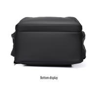 Mochila Grande Para Hombres Y Mujeres Mochila De Negocios Multifuncional De Viaje Con Compartimento Para Computadora Mochila Escolar De Alta Capacidad De Oxford - details 26