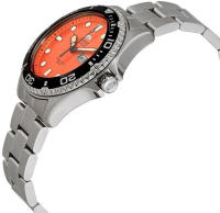 Casio Reloj de Buceo Hombre Automático Orient Diver Ray Raven II FAA02006M Naranja 41.5mm 200m Water Resist Acero - details 0