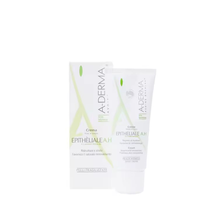 A-derma epitelial ah crema 100 ml - 1