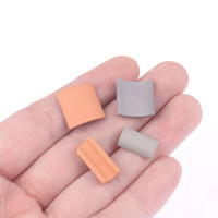 Juego De 60 Piezas De Tijeras De Techo Para Miniatura Casa De Muñecas Puntas De Paja Accesorios Para Cocina Jardín Y Dormitorio Para Niñas - details 4
