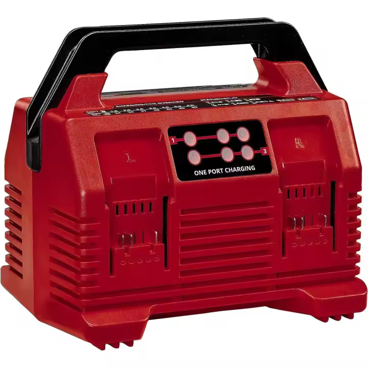 CARGADDOR   Power X- 4 A 2x2  Cargador Quattro EINHELL - 1
