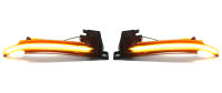 Luz De Espejo Dinámica Con Señal De Giro Para Audi A3 8P Q3 A6 C6 4F S6 A4 A5 B8 LED Indicador Lateral De Señal Alta Intensidad 2600LM 5W Para Coche - details 21