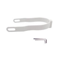 Guardabarros Trasero Para Scooter Protección De Cable Soporte Para Xiaomi M365 Piezas De Repuesto Accesorios De 8.5 Pulgadas Y 10 Pulgadas Con Herramientas - details 5