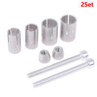 2Set Tornillos De Expansión Universal Para Manillar De Motocicleta Accesorios Para Barra De Manillar Finos Y Duraderos - details 1