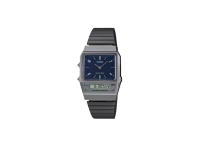 reloj unisex Casio Classic AQ-800EB-2AJF JDM 32.1mm Hora dual alarma cronógrafo JDM (mercado interior japonés) - details 1
