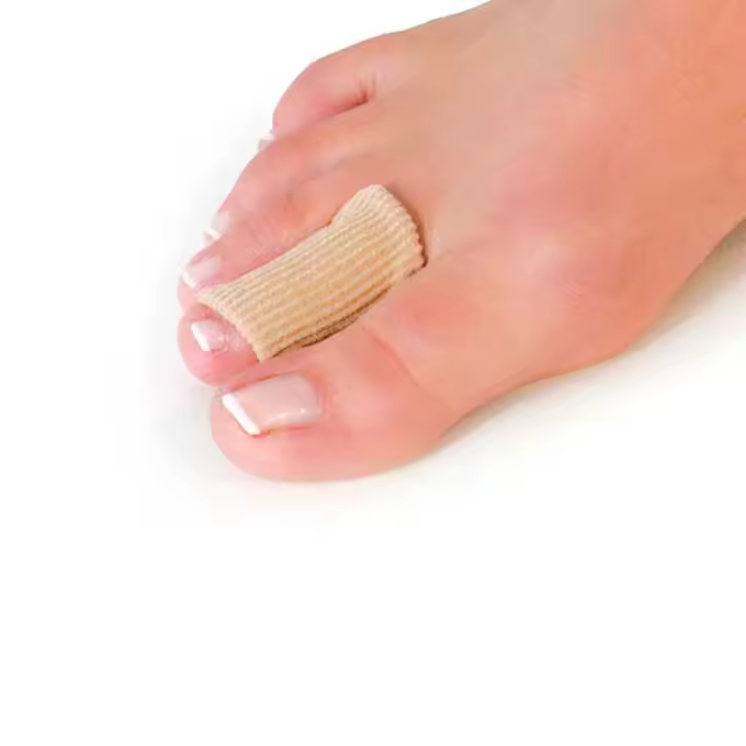 CONFORGEL TUBO PROTECTOR DEDOS RECUBRIMIENTO INTERIOR GEL TE - 1