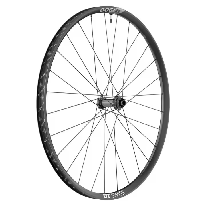 Dt Swiss Rueda Delantera M 1900 Spline 30 27.5´´ Cl Disc Tubeless - 1
