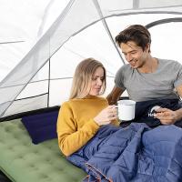 2 almohadas de camping - details 0