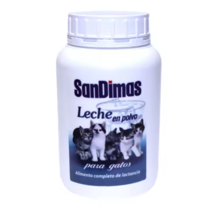 Lecha Maternizada para Gatos 250gr o 500gr - Leche en polvo para gatitos - San Dimas - 1