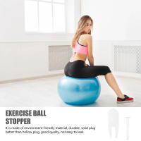 Plug De Bola De Yoga Para Baloncesto Y Fútbol Accesorios De Equipo De Fitness General Pulsera De Aire Para Valvulas - details 7