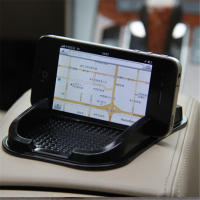 Alfombrilla Antideslizante Para Tablero De Coche Multifuncional Silicona No Adhesiva Para Teléfono Y GPS Accesorios De Auto - details 6