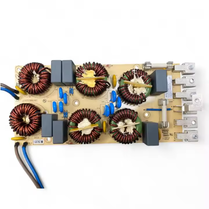 Modulo Electronico Vitro WHIRLPOOL ACM 700/NE 4619 615 2218 1.A 2965200301 HAH-6000AP A1 - 1