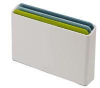 Joseph Joseph Duo Juego de 3 Tablas de Cortar con Estuche, Antideslizantes, Aptas para Lavavajillas - details 0