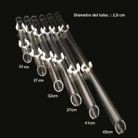 Acrylic Feeder Tube Dish Para Acuario Transparente Alimento Para Cangrejos Y Caracoles Alcancía De Alimentación De Acuario Accesorios De Acuario - details 2