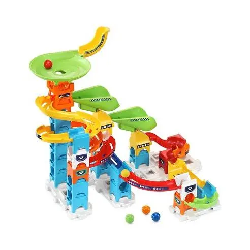 Vtech Marble Rush - Beginner Set S200 - Juego de Construcción de Canicas - 1