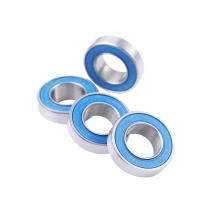 Rodamientos VRS MAX 6902 15x28x7mm (4 PCS) Para Bicicleta Azul Sellado Con Grasa 6902LLU Carrito De Bolas Completo - details 0