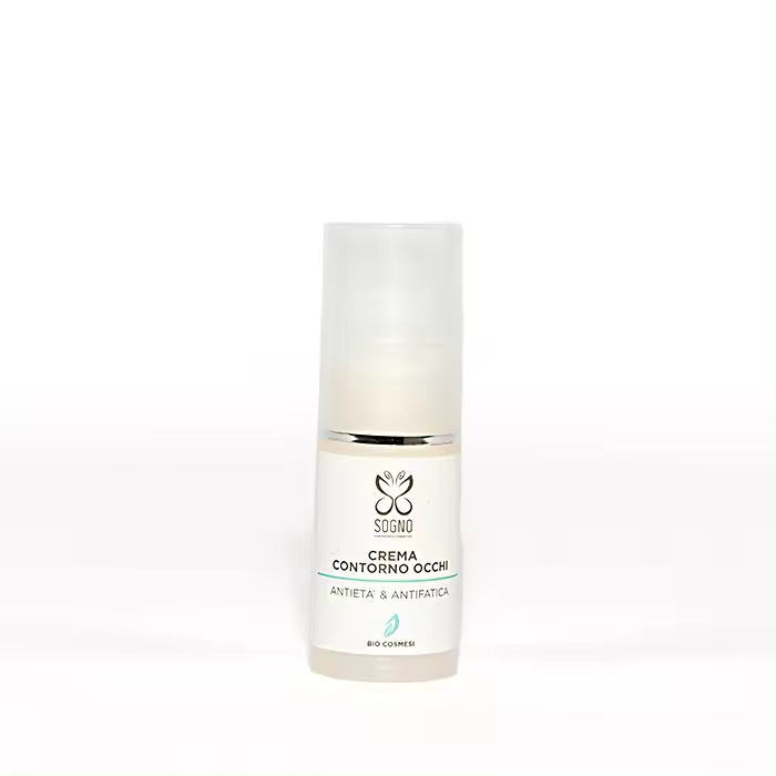 Contorno de Ojos Anti-Envecimiento y Antifático - 1